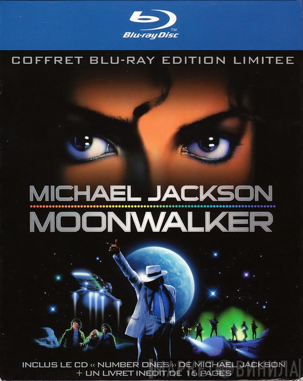  Michael Jackson  - Moonwalker