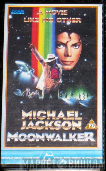 Michael Jackson - Moonwalker