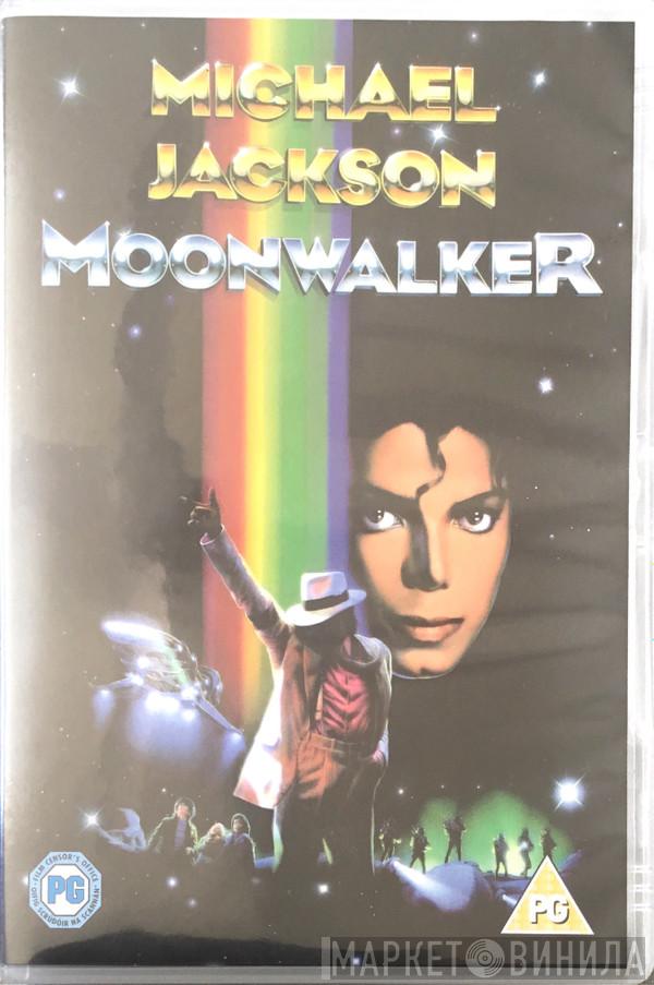  Michael Jackson  - Moonwalker