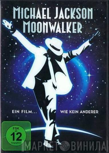  Michael Jackson  - Moonwalker