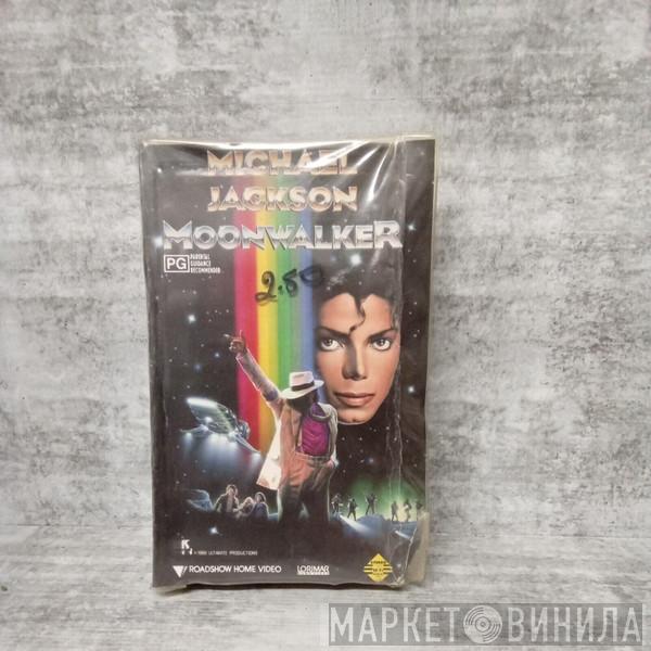  Michael Jackson  - Moonwalker