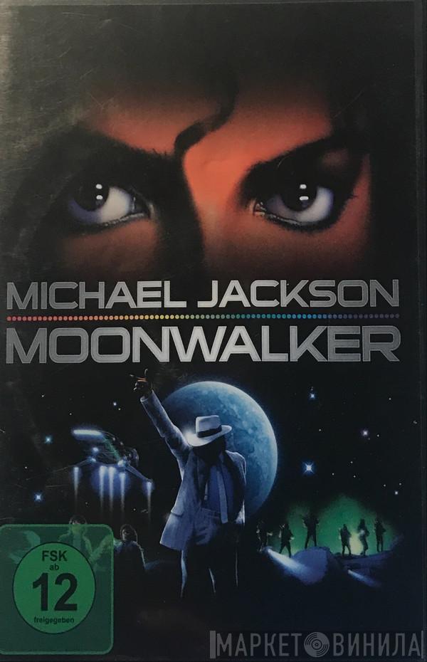  Michael Jackson  - Moonwalker