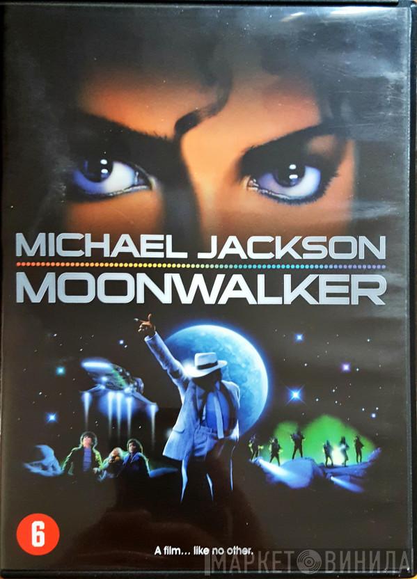  Michael Jackson  - Moonwalker