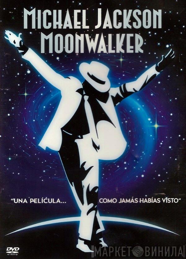  Michael Jackson  - Moonwalker