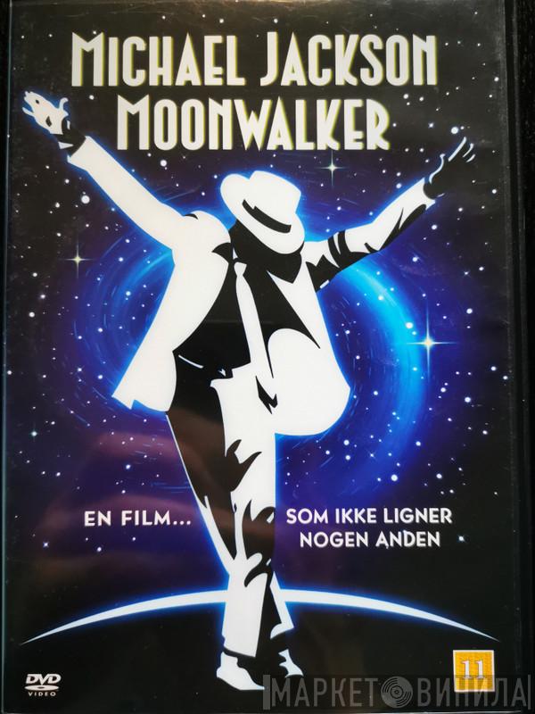  Michael Jackson  - Moonwalker