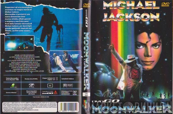  Michael Jackson  - Moonwalker