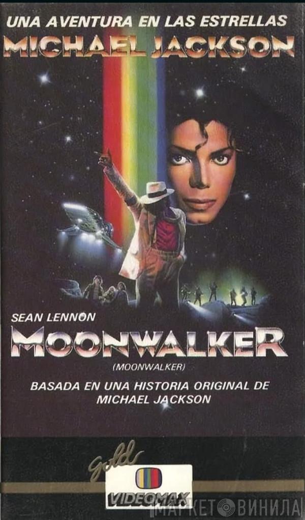  Michael Jackson  - Moonwalker