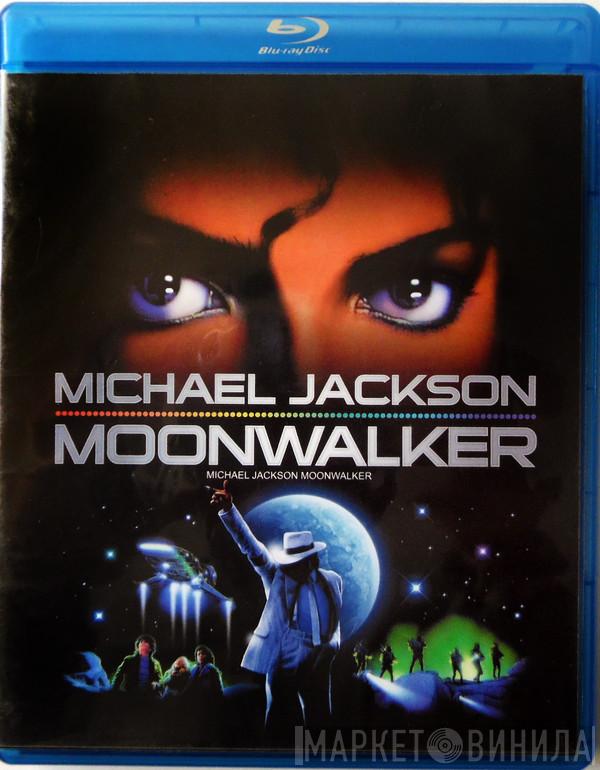  Michael Jackson  - Moonwalker