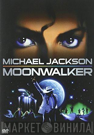  Michael Jackson  - Moonwalker