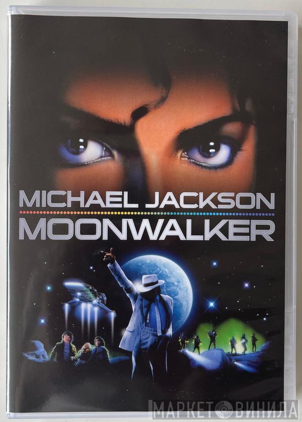  Michael Jackson  - Moonwalker