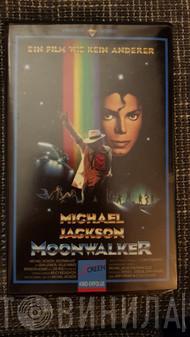  Michael Jackson  - Moonwalker