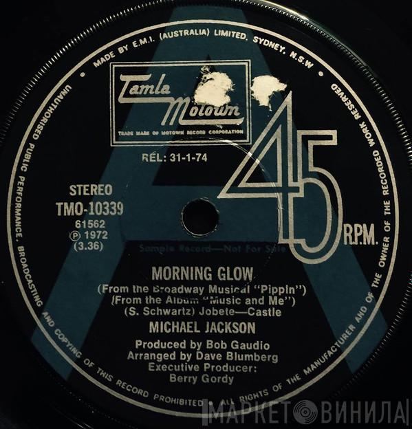  Michael Jackson  - Morning Glow
