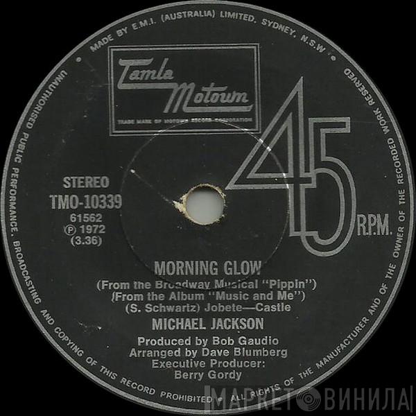  Michael Jackson  - Morning Glow