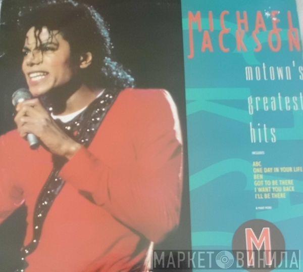 Michael Jackson - Motown's Greatest Hits
