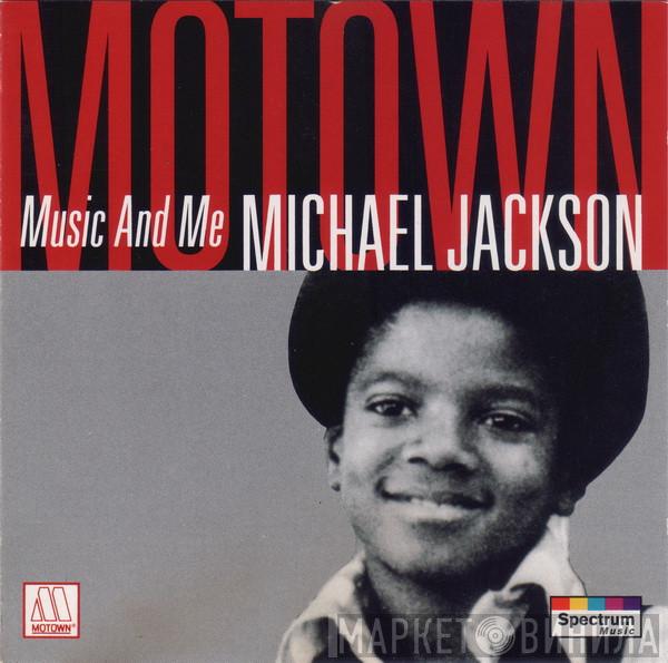 Michael Jackson - Music And Me