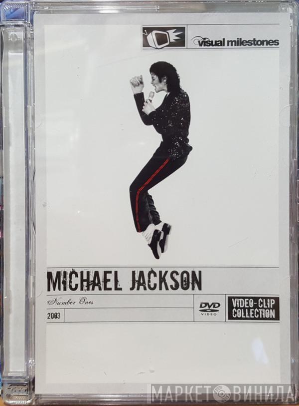  Michael Jackson  - Number Ones