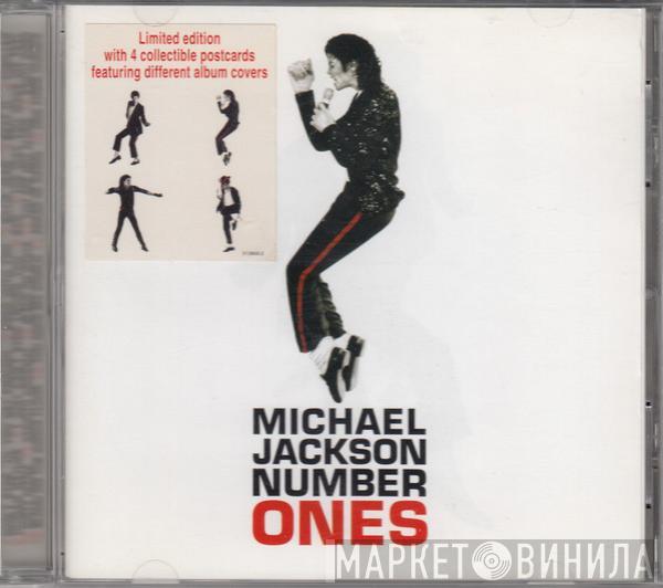  Michael Jackson  - Number Ones