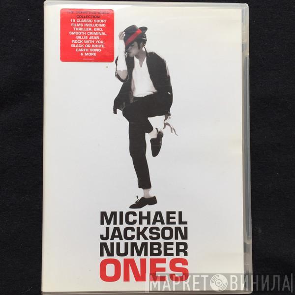  Michael Jackson  - Number Ones