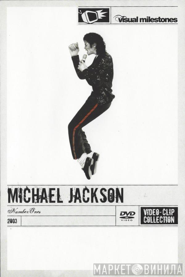  Michael Jackson  - Number Ones