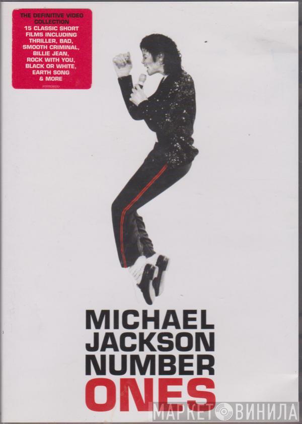  Michael Jackson  - Number Ones