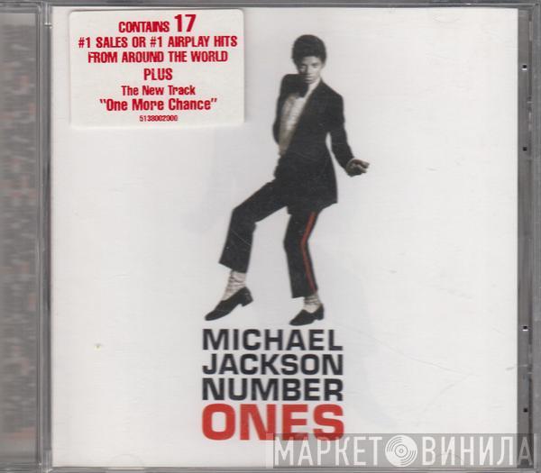  Michael Jackson  - Number Ones