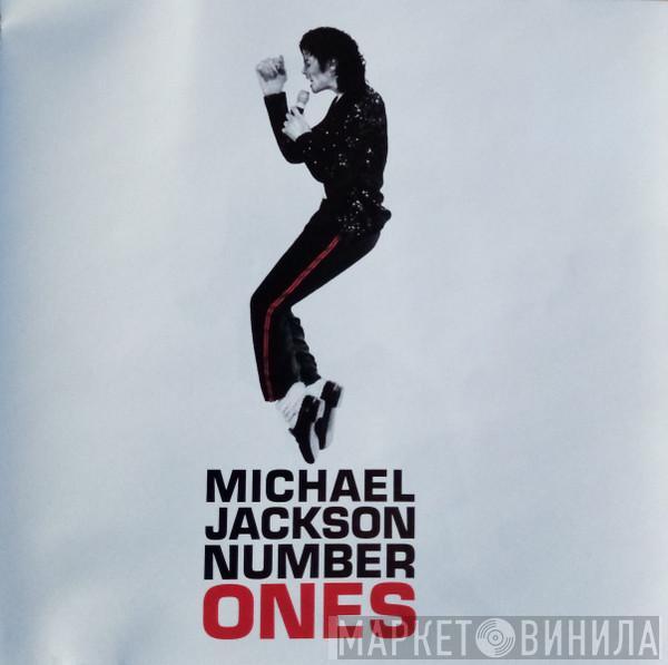  Michael Jackson  - Number Ones