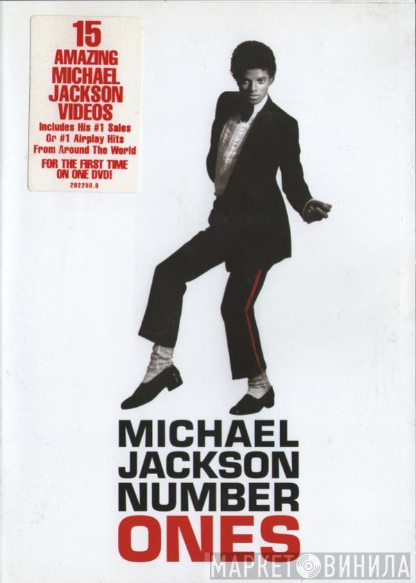  Michael Jackson  - Number Ones