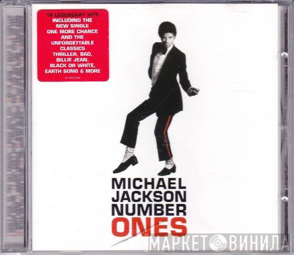  Michael Jackson  - Number Ones