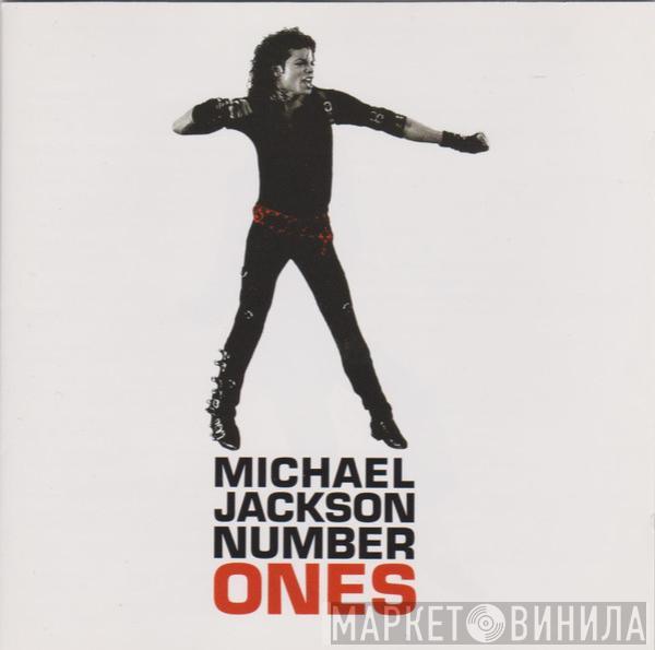  Michael Jackson  - Number Ones