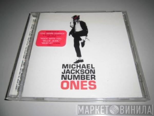  Michael Jackson  - Number Ones