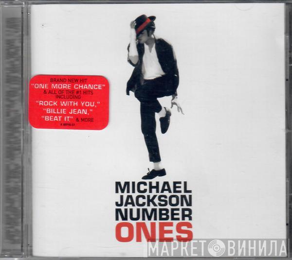  Michael Jackson  - Number Ones