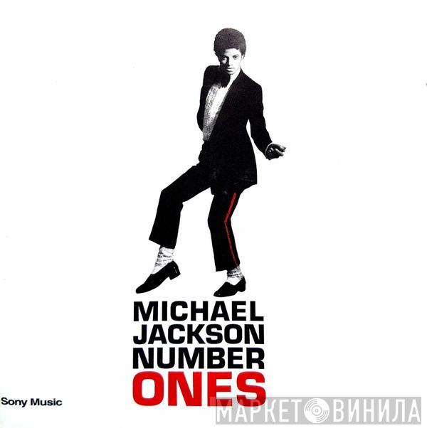  Michael Jackson  - Number Ones