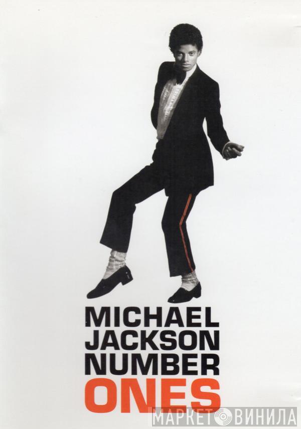  Michael Jackson  - Number Ones