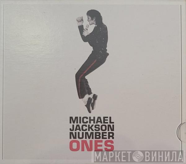  Michael Jackson  - Number Ones