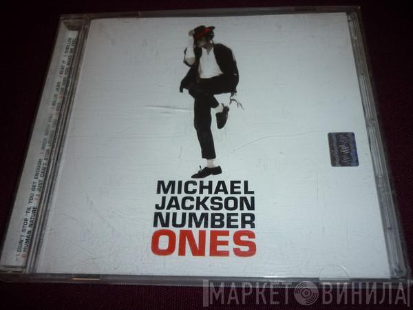  Michael Jackson  - Number Ones