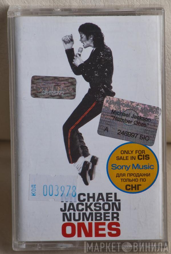  Michael Jackson  - Number Ones