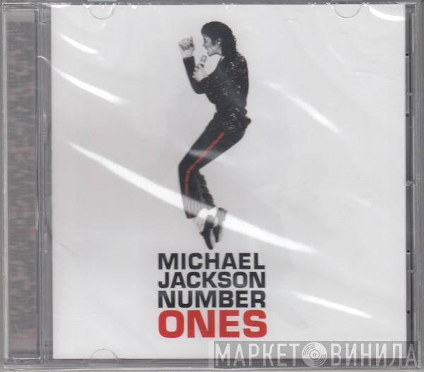 Michael Jackson  - Number Ones