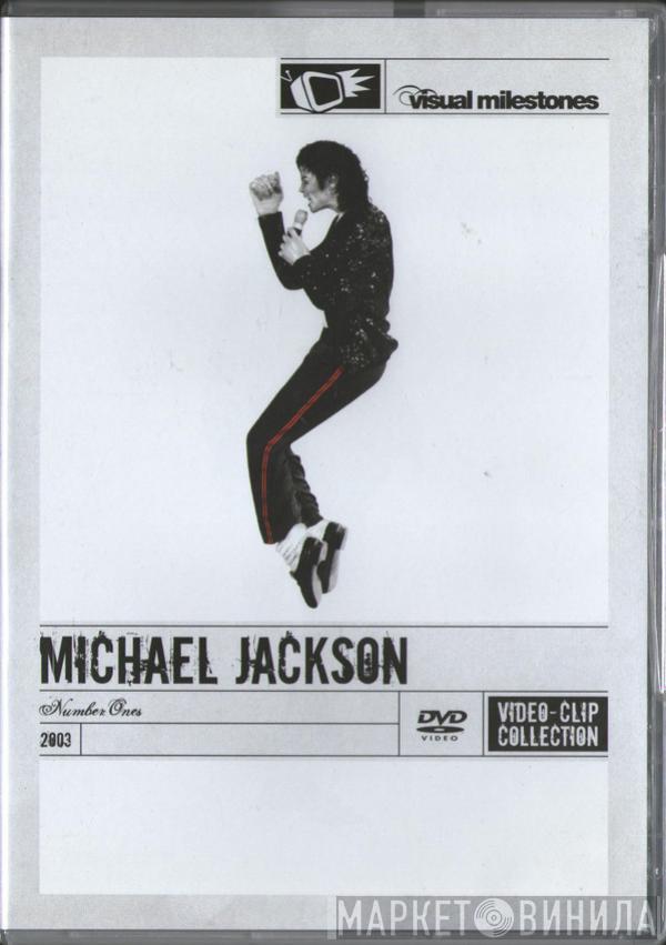  Michael Jackson  - Number Ones