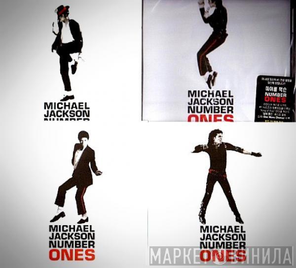  Michael Jackson  - Number Ones