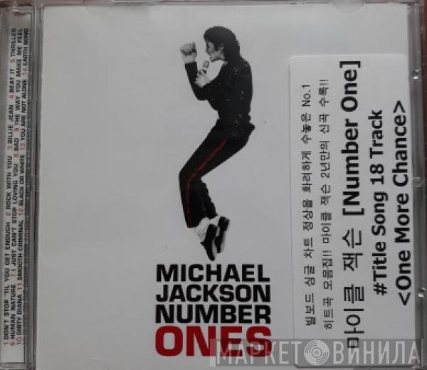  Michael Jackson  - Number Ones
