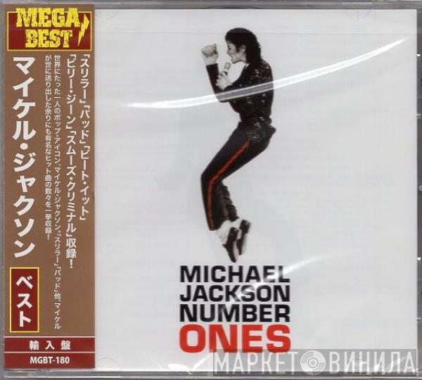  Michael Jackson  - Number Ones
