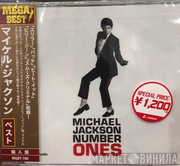  Michael Jackson  - Number Ones