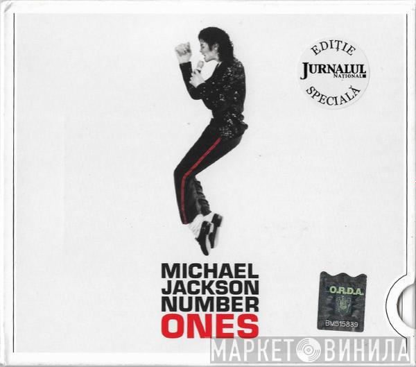  Michael Jackson  - Number Ones