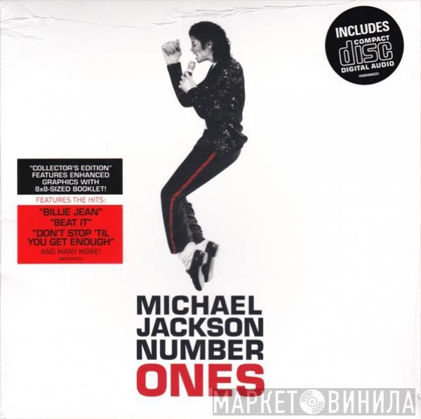  Michael Jackson  - Number Ones