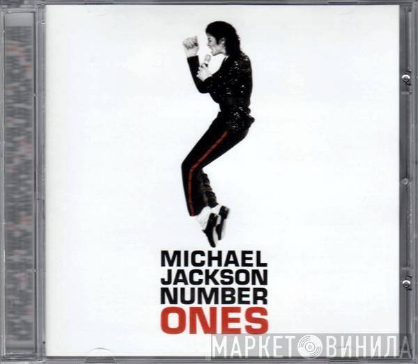  Michael Jackson  - Number Ones