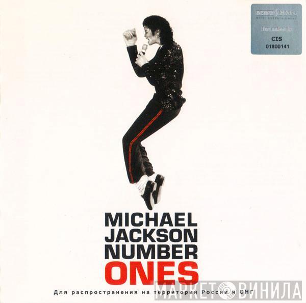  Michael Jackson  - Number Ones