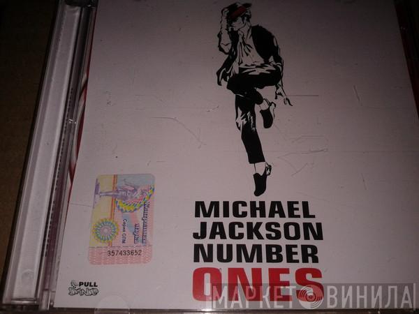  Michael Jackson  - Number Ones