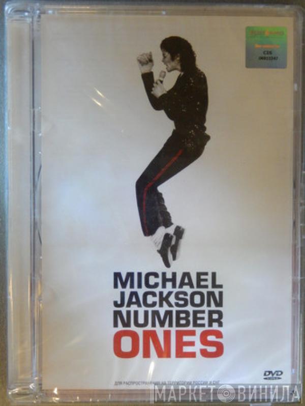  Michael Jackson  - Number Ones