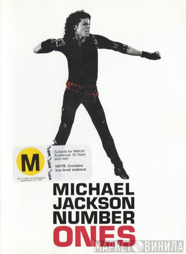 Michael Jackson  - Number Ones