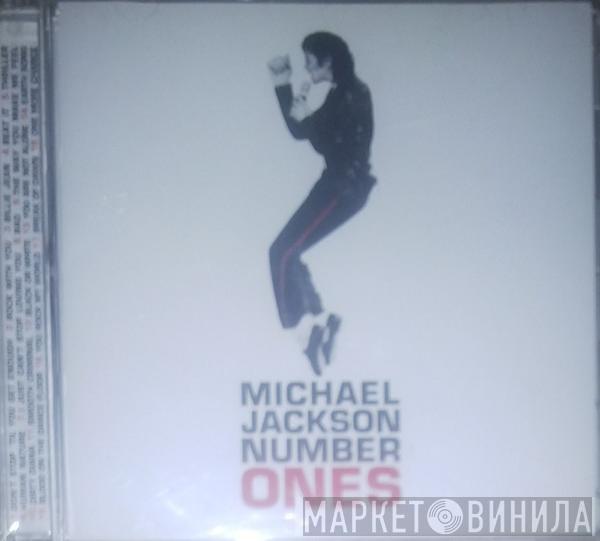 Michael Jackson  - Number Ones
